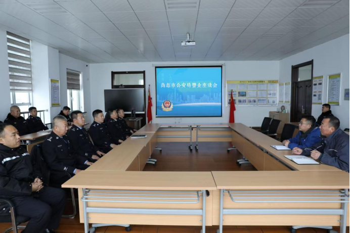冰城公安:升級助企模式 讓為